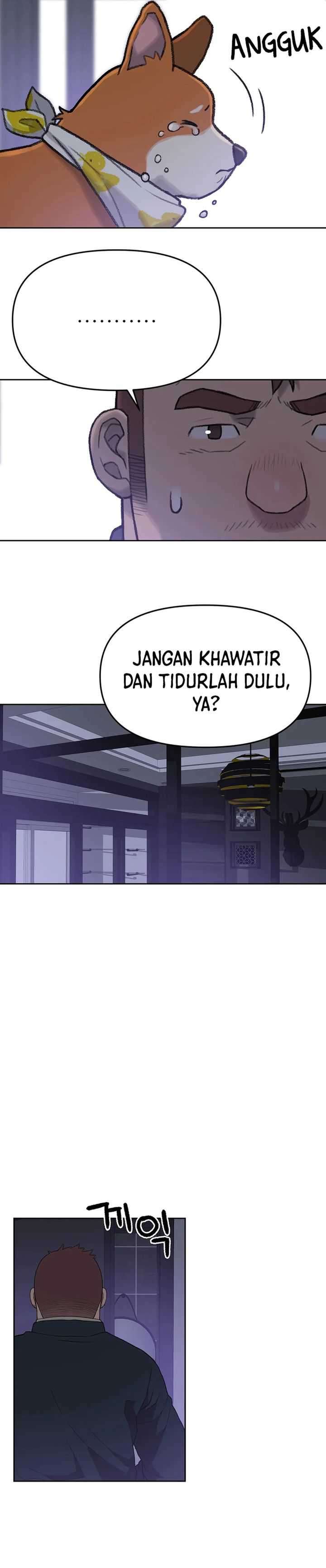 Rainbow Bridge Watchman Chapter 44