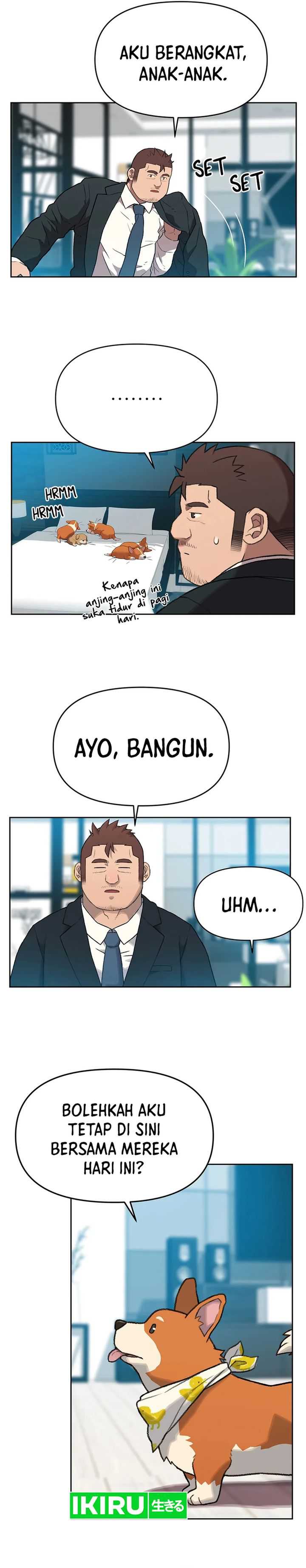 Rainbow Bridge Watchman Chapter 44