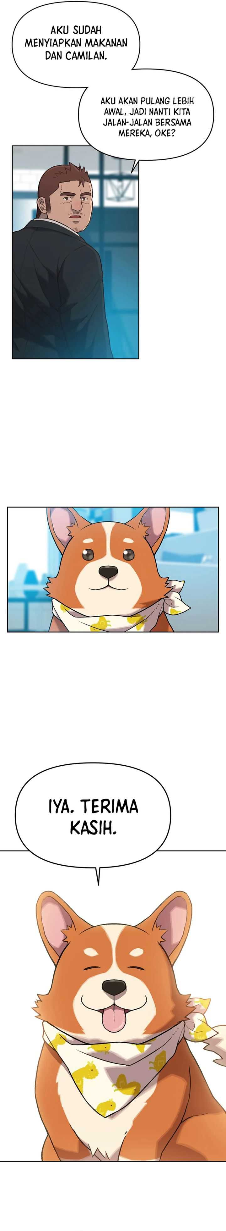 Rainbow Bridge Watchman Chapter 44