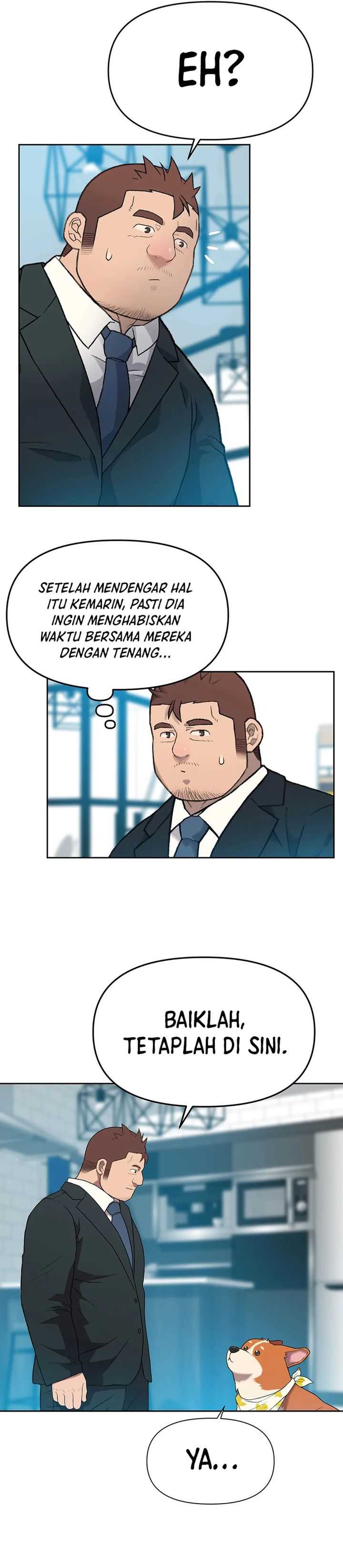 Rainbow Bridge Watchman Chapter 44