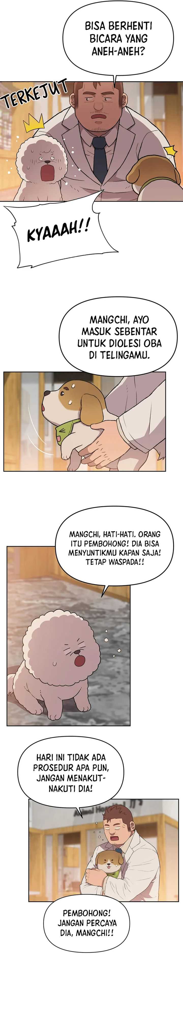 Rainbow Bridge Watchman Chapter 45