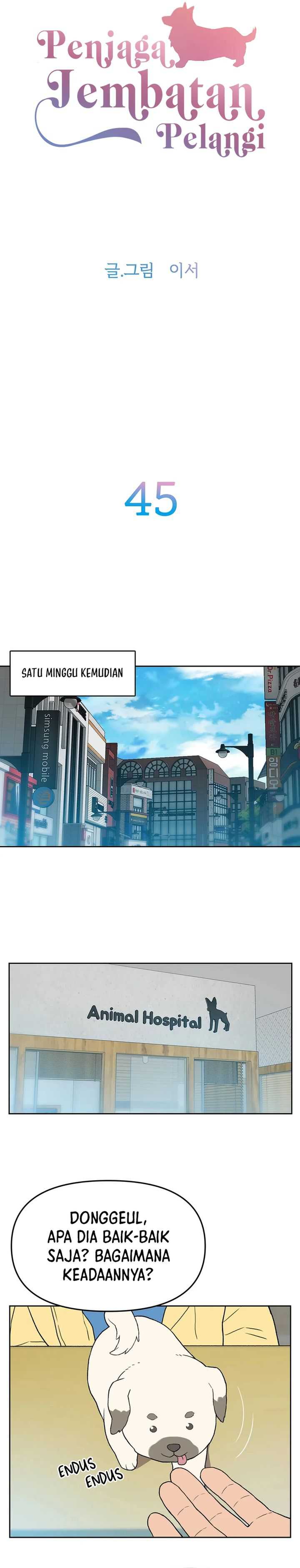 Rainbow Bridge Watchman Chapter 45