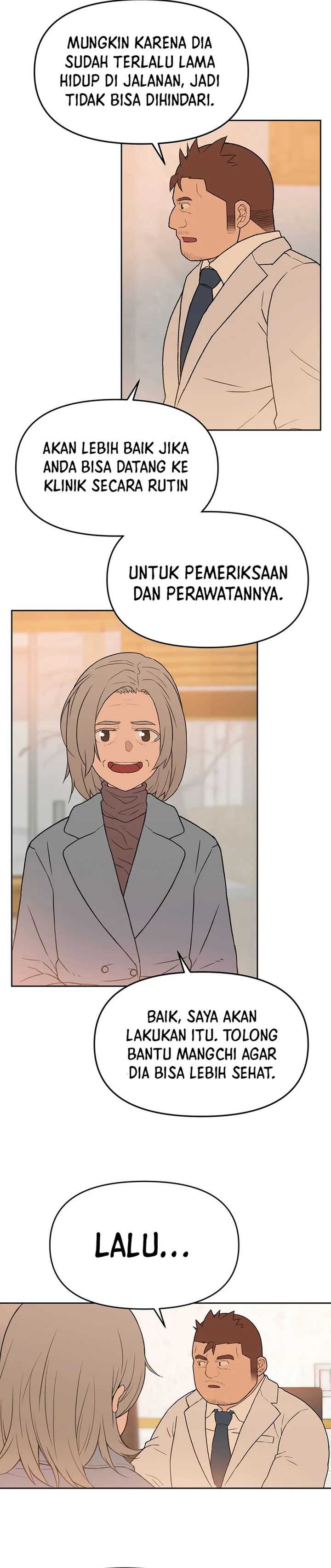 Rainbow Bridge Watchman Chapter 45