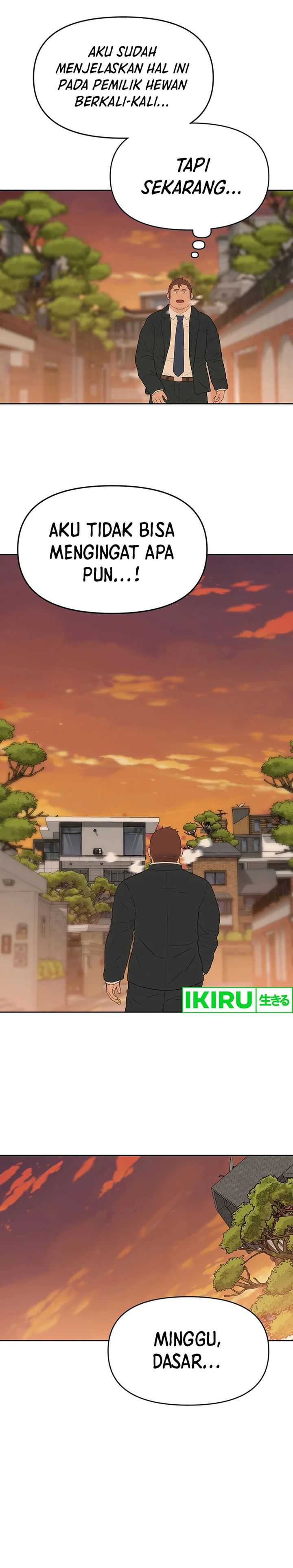 Rainbow Bridge Watchman Chapter 45