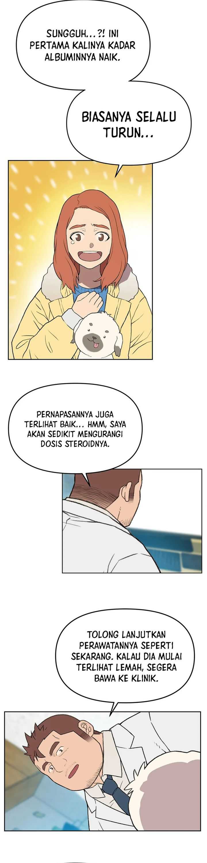 Rainbow Bridge Watchman Chapter 45