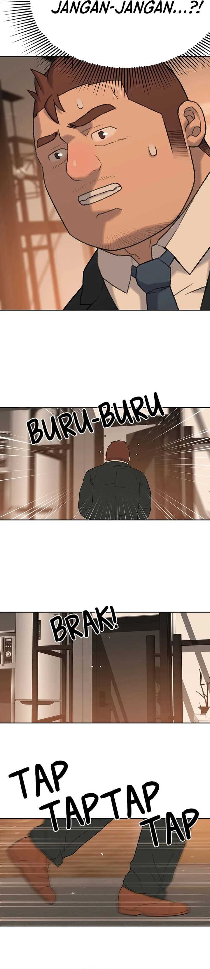 Rainbow Bridge Watchman Chapter 45
