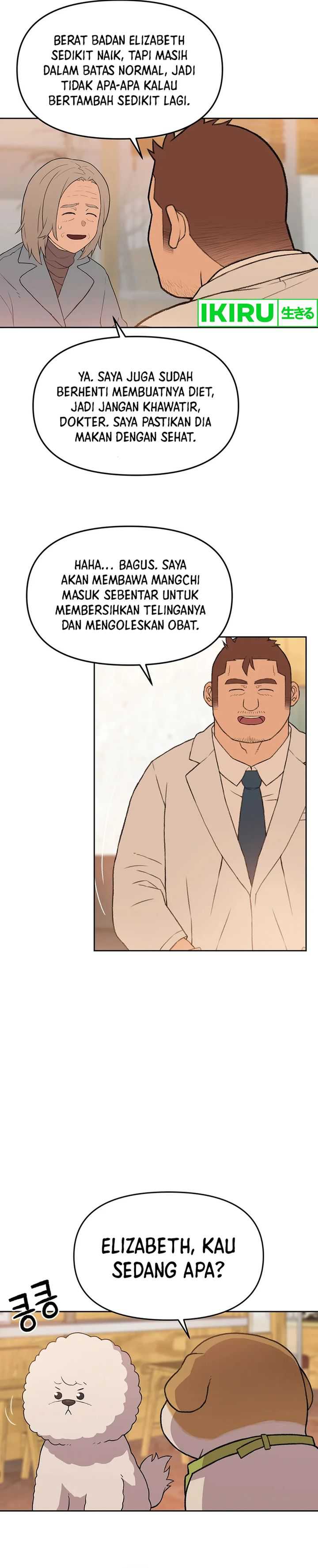 Rainbow Bridge Watchman Chapter 45