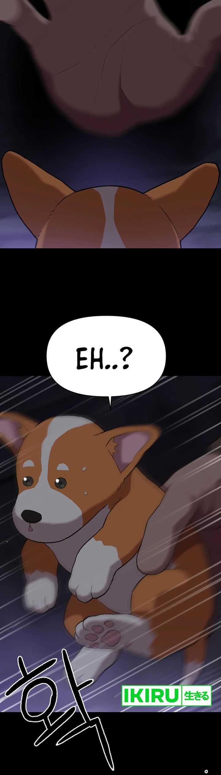 Rainbow Bridge Watchman Chapter 46