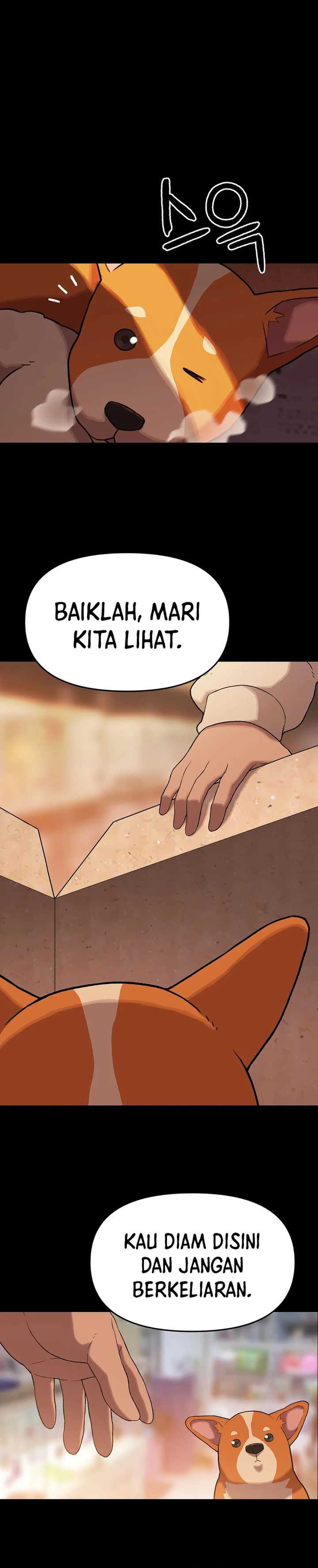Rainbow Bridge Watchman Chapter 46