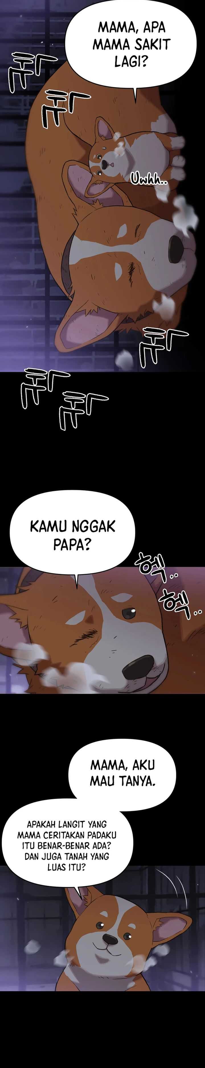 Rainbow Bridge Watchman Chapter 46