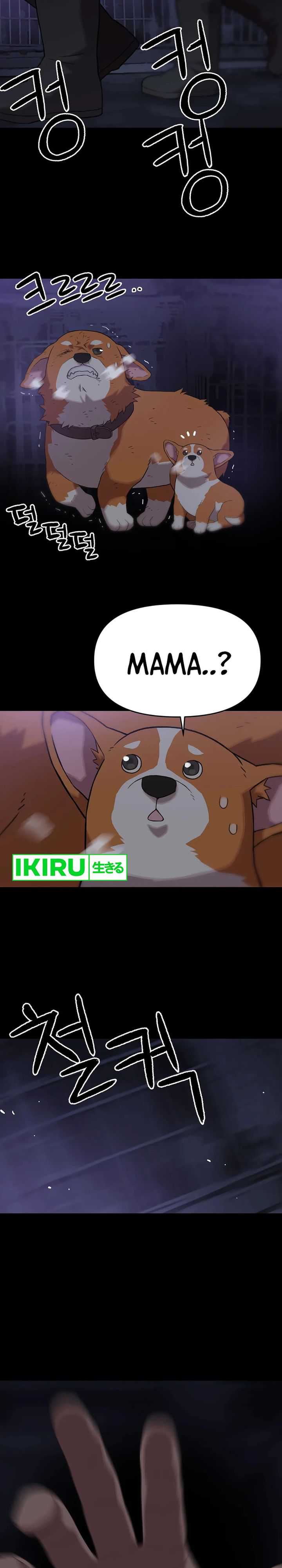 Rainbow Bridge Watchman Chapter 46