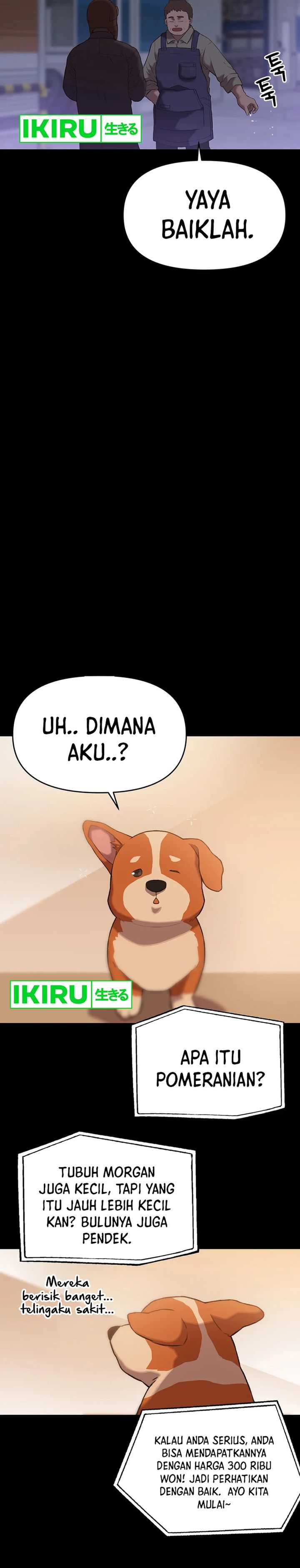 Rainbow Bridge Watchman Chapter 46