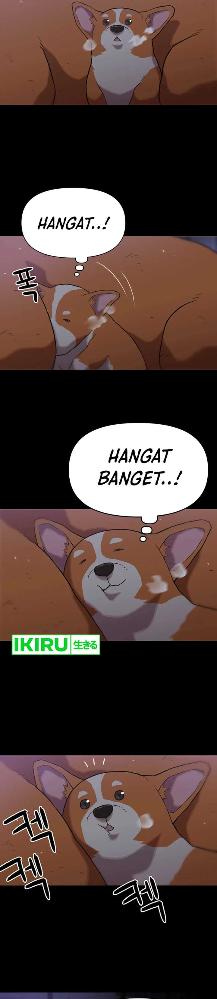 Rainbow Bridge Watchman Chapter 46