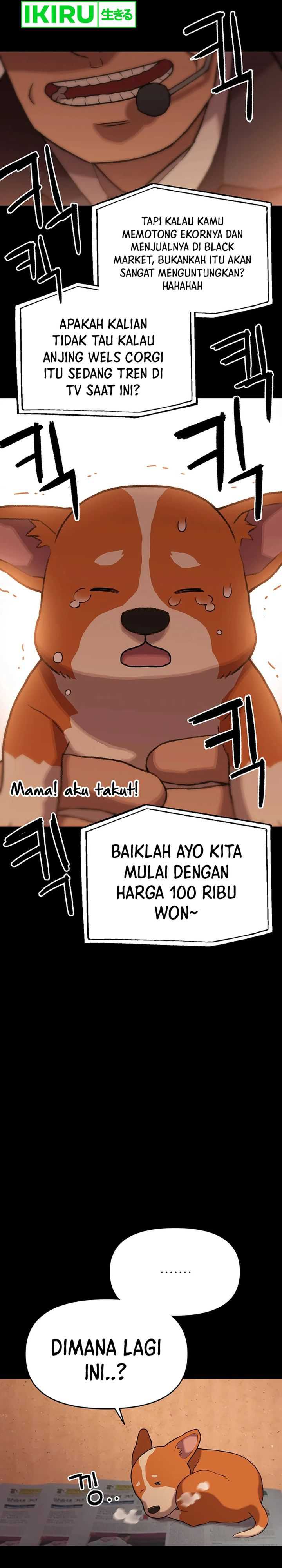 Rainbow Bridge Watchman Chapter 46