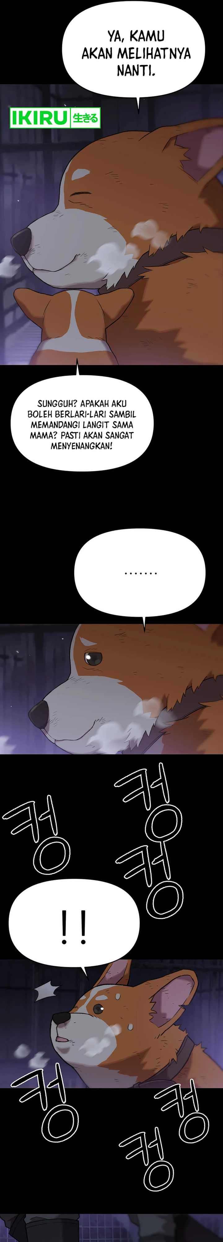 Rainbow Bridge Watchman Chapter 46