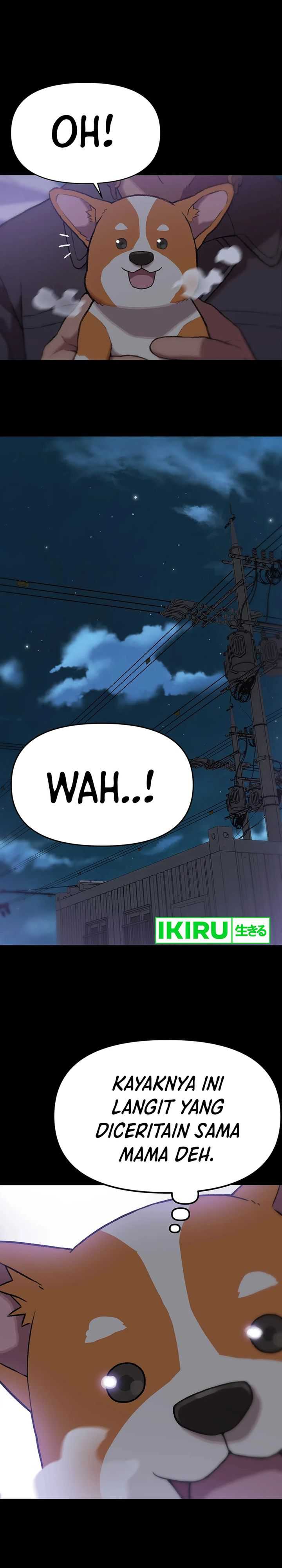 Rainbow Bridge Watchman Chapter 46