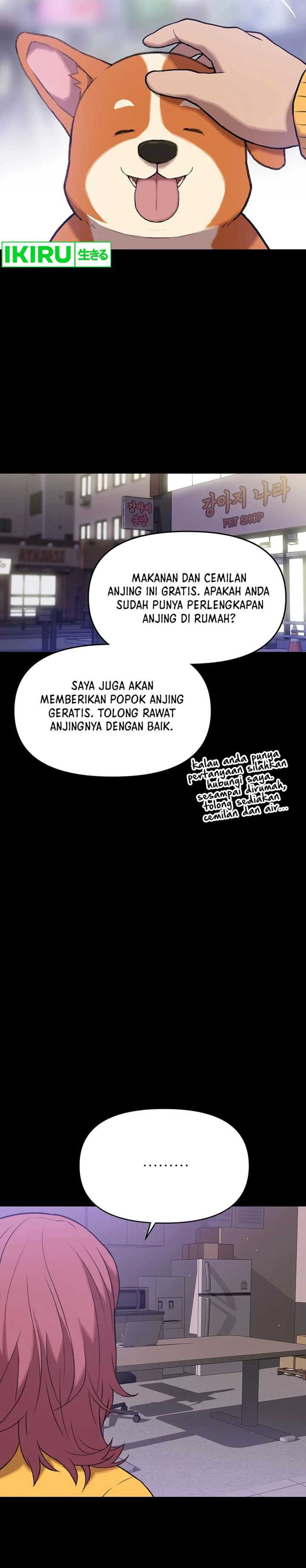 Rainbow Bridge Watchman Chapter 47