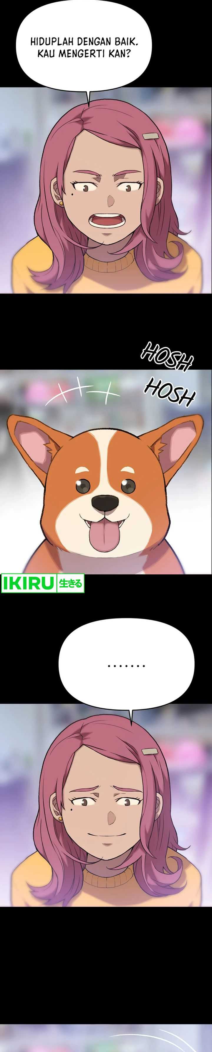 Rainbow Bridge Watchman Chapter 47