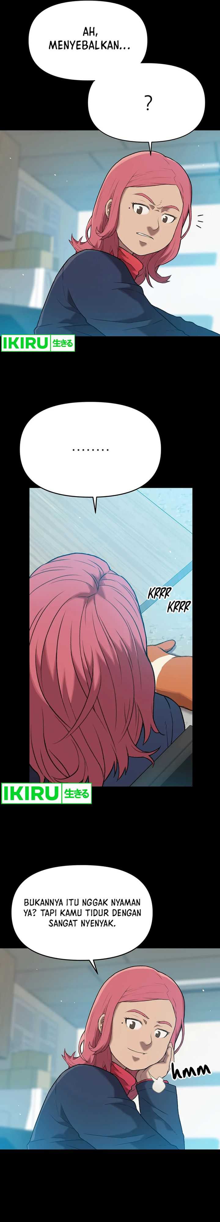 Rainbow Bridge Watchman Chapter 47