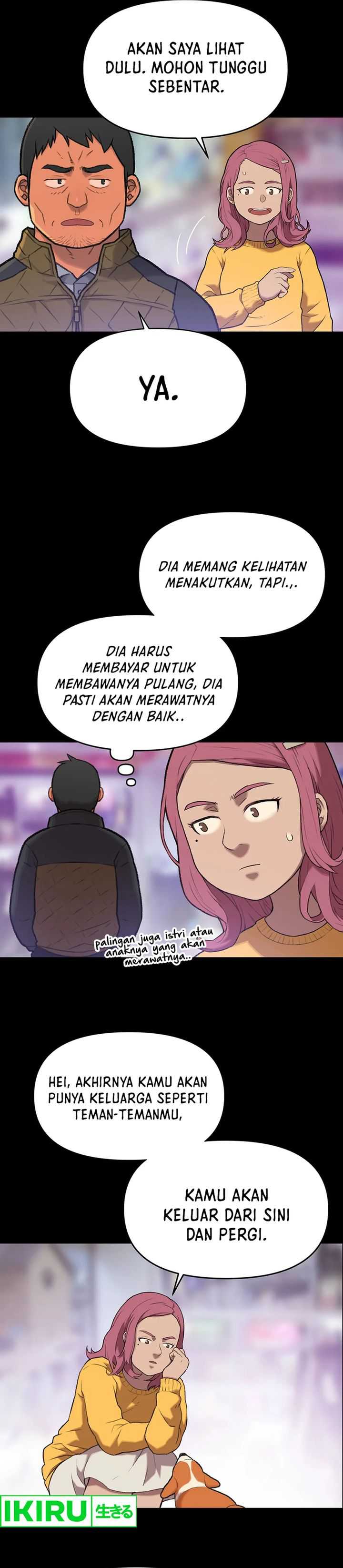 Rainbow Bridge Watchman Chapter 47