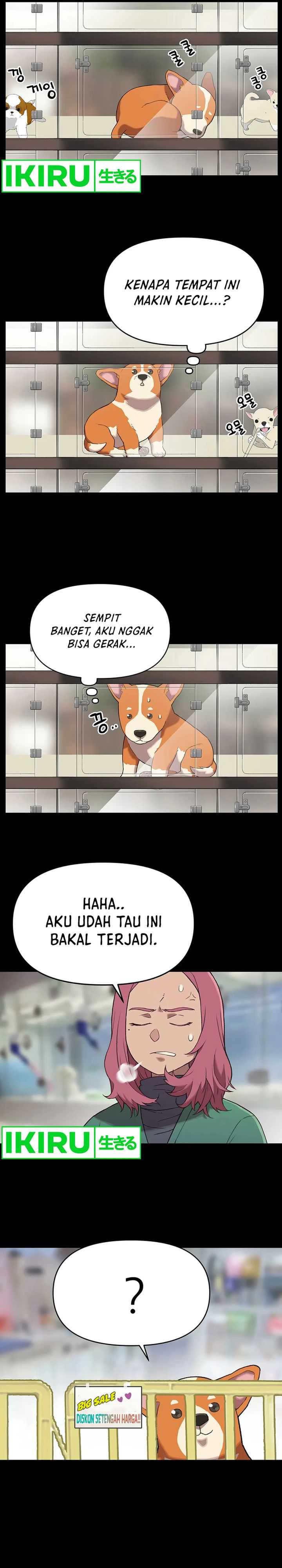 Rainbow Bridge Watchman Chapter 47