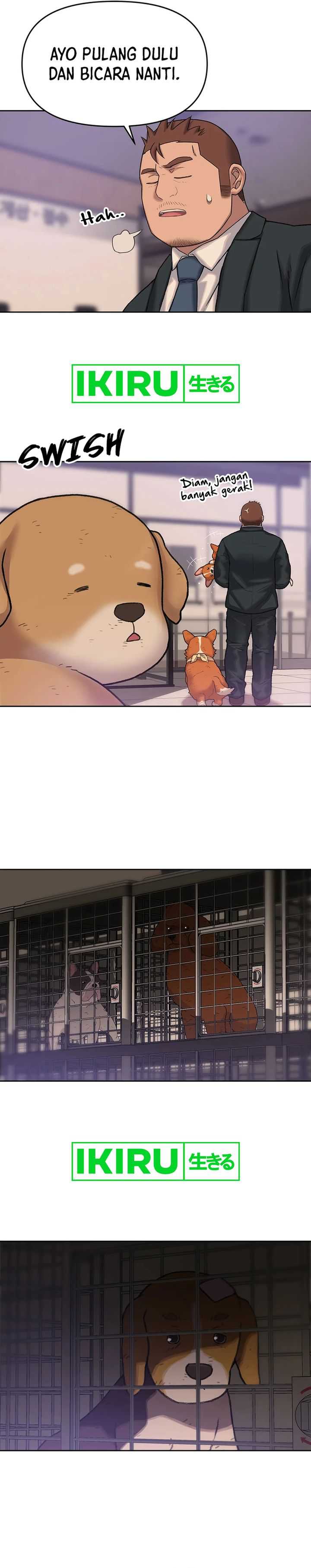 Rainbow Bridge Watchman Chapter 48