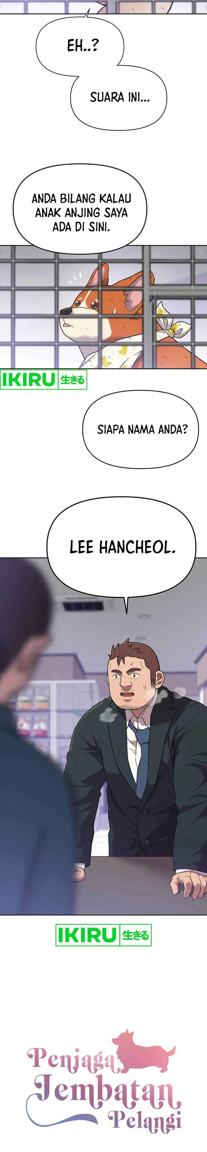 Rainbow Bridge Watchman Chapter 48
