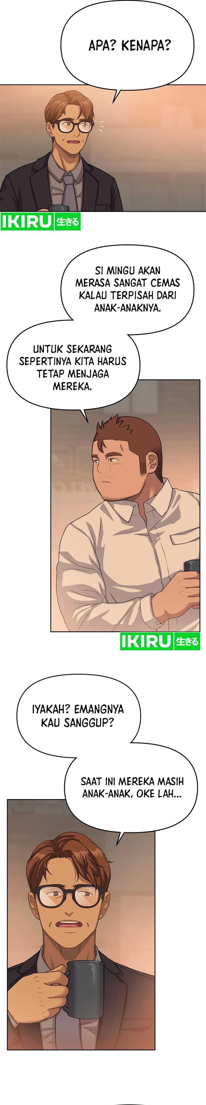 Rainbow Bridge Watchman Chapter 48