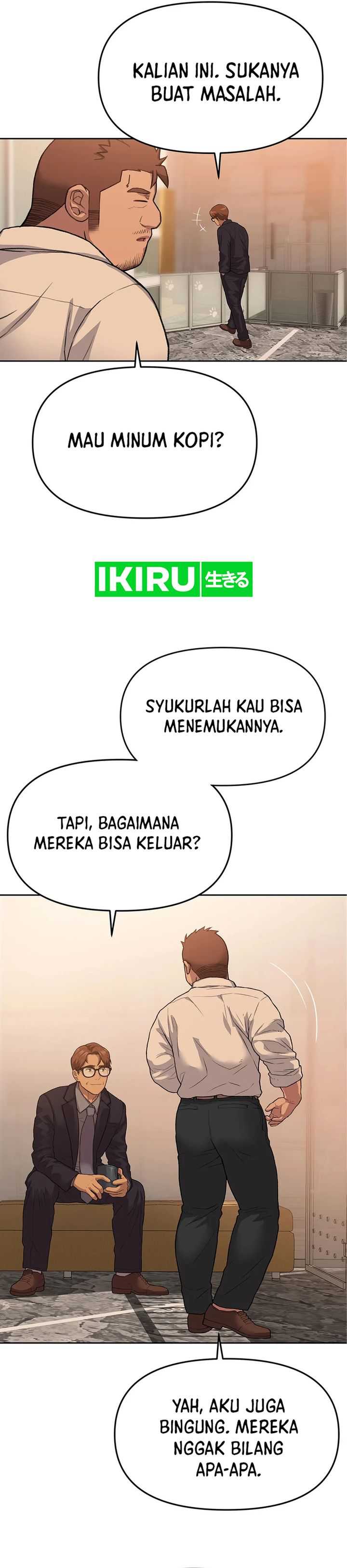 Rainbow Bridge Watchman Chapter 48