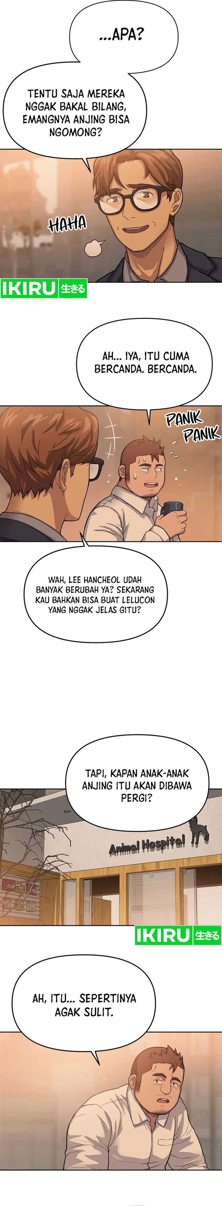 Rainbow Bridge Watchman Chapter 48