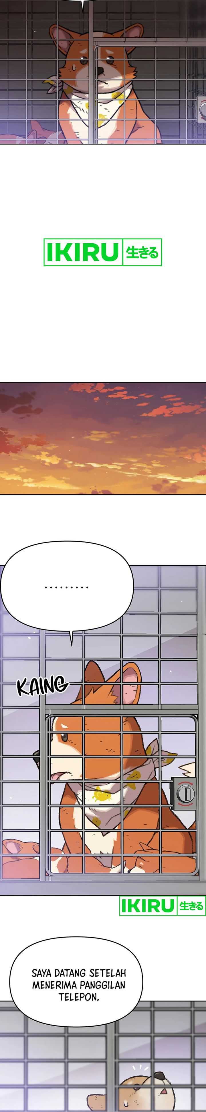 Rainbow Bridge Watchman Chapter 48