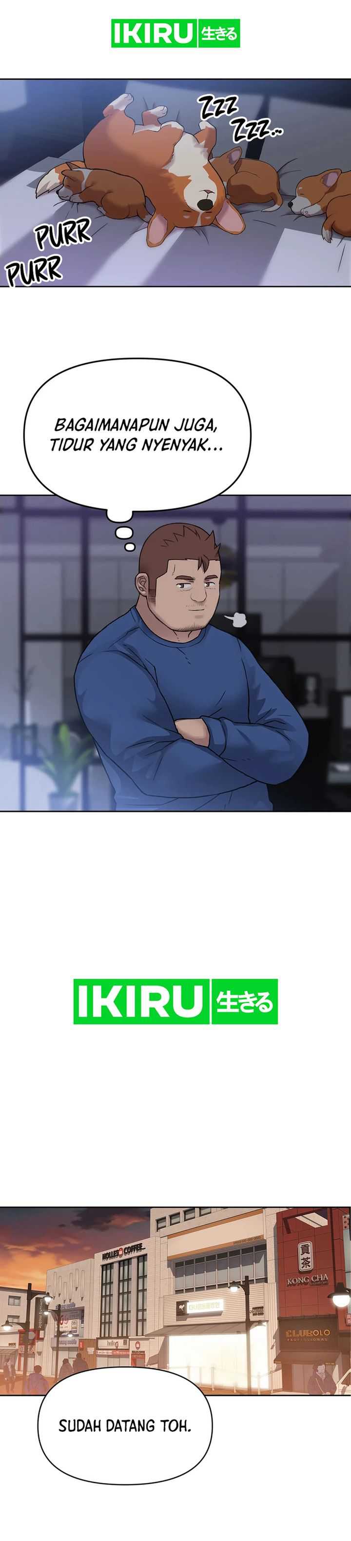 Rainbow Bridge Watchman Chapter 48