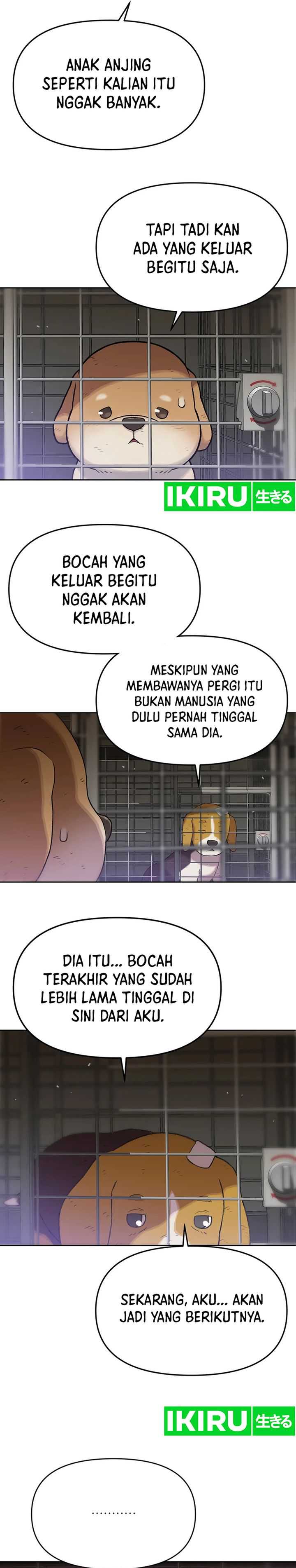 Rainbow Bridge Watchman Chapter 48