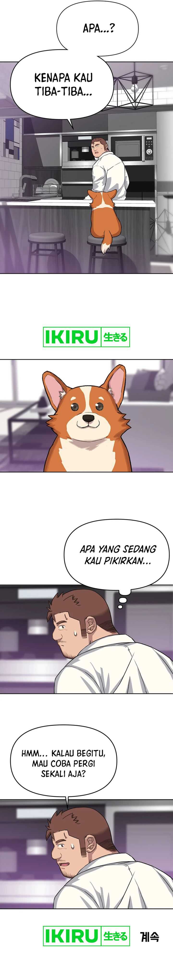 Rainbow Bridge Watchman Chapter 48