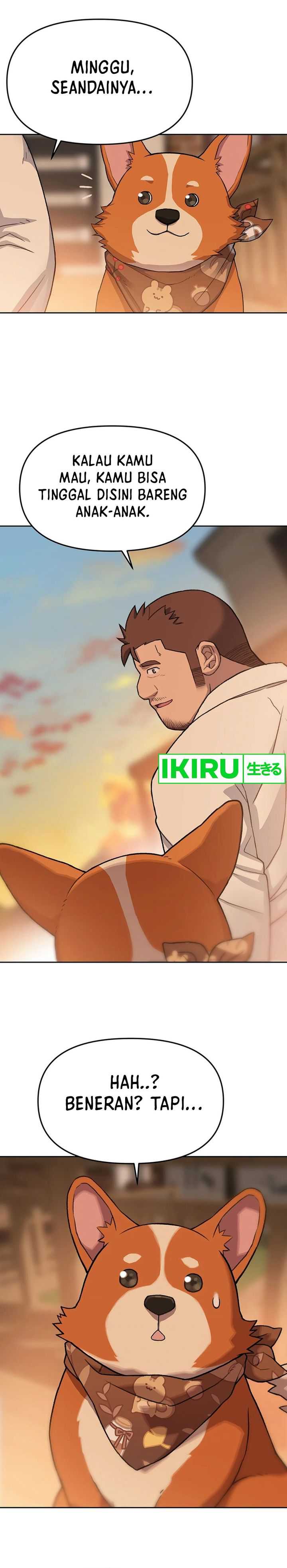Rainbow Bridge Watchman Chapter 49