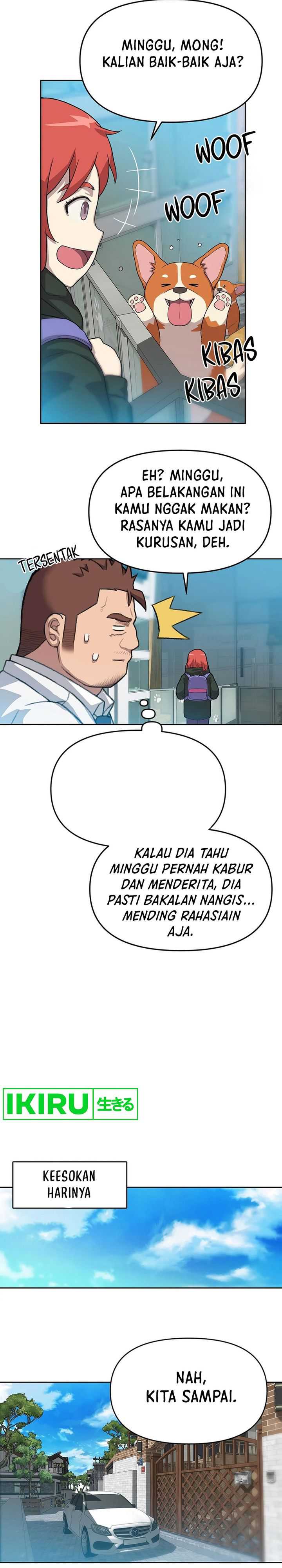 Rainbow Bridge Watchman Chapter 49