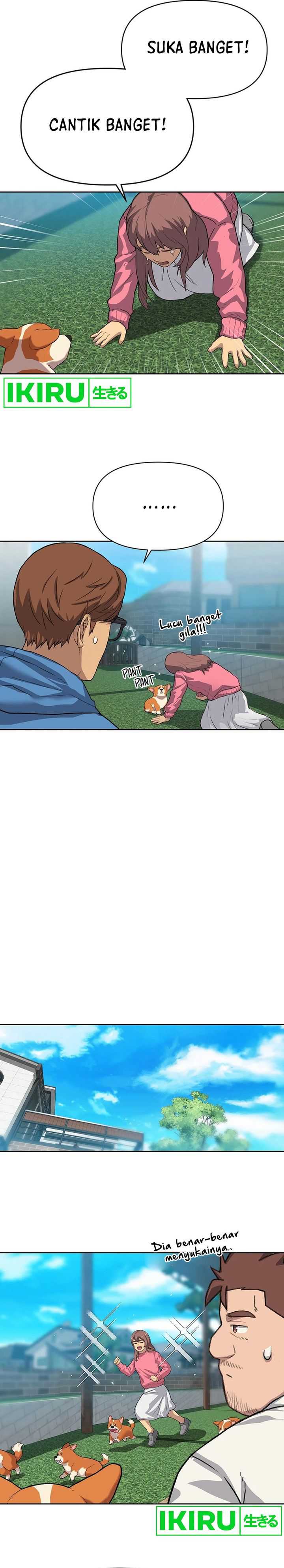Rainbow Bridge Watchman Chapter 49