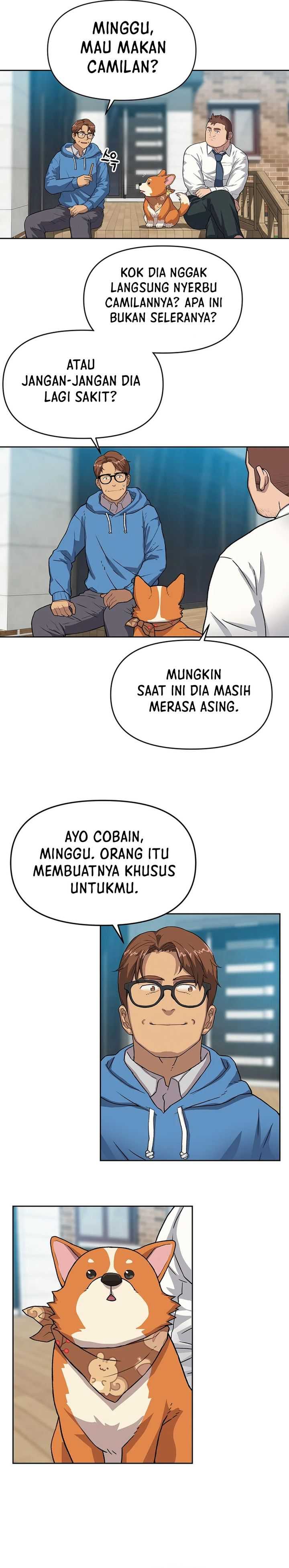 Rainbow Bridge Watchman Chapter 49