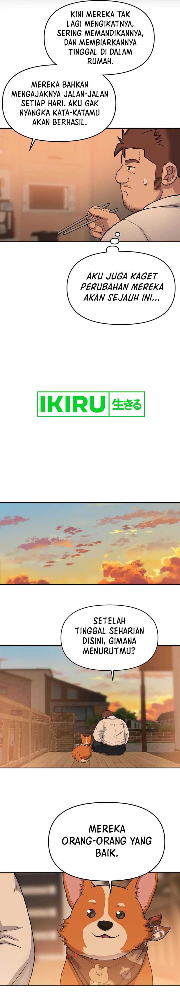 Rainbow Bridge Watchman Chapter 49