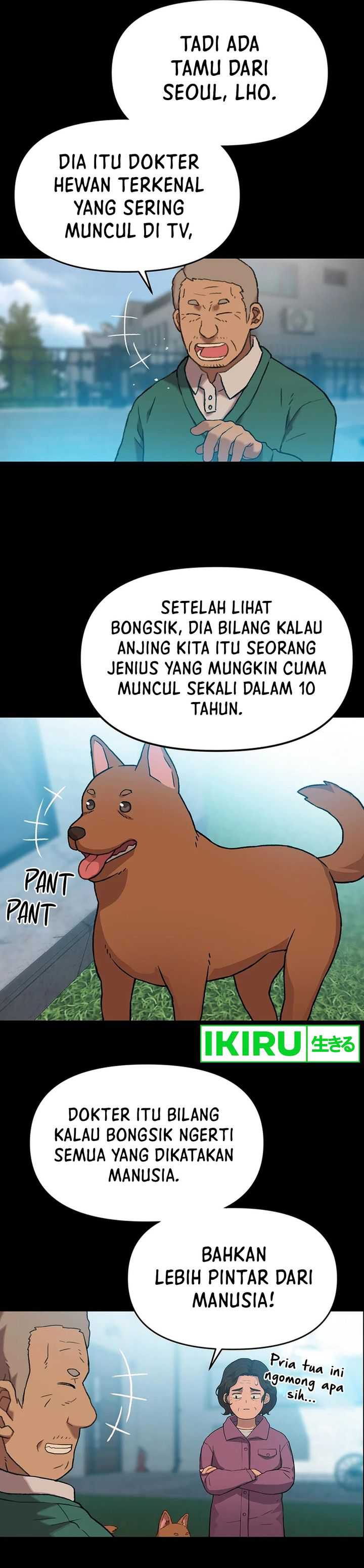Rainbow Bridge Watchman Chapter 49