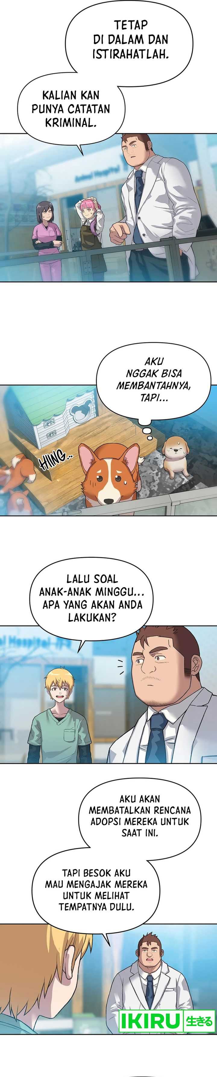 Rainbow Bridge Watchman Chapter 49