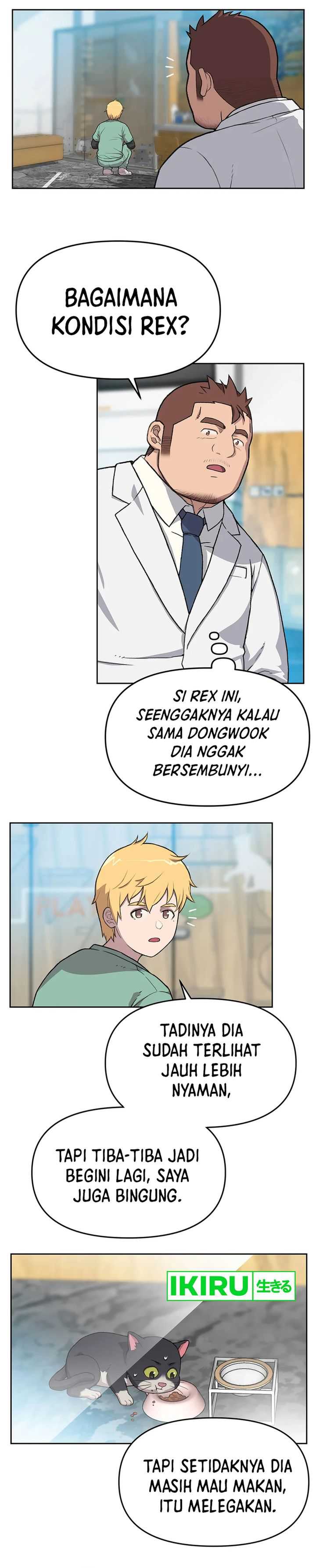 Rainbow Bridge Watchman Chapter 50