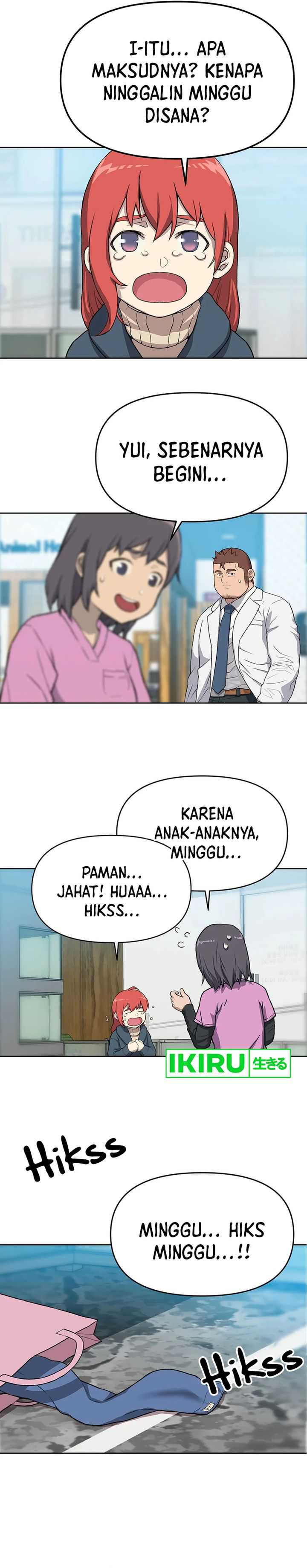 Rainbow Bridge Watchman Chapter 50