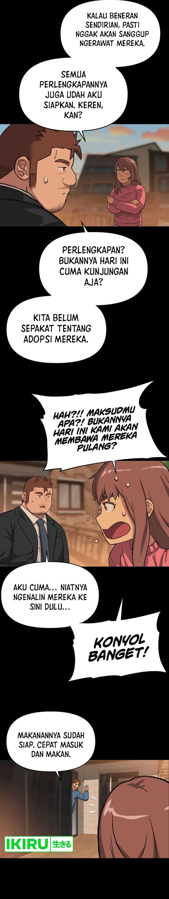 Rainbow Bridge Watchman Chapter 50