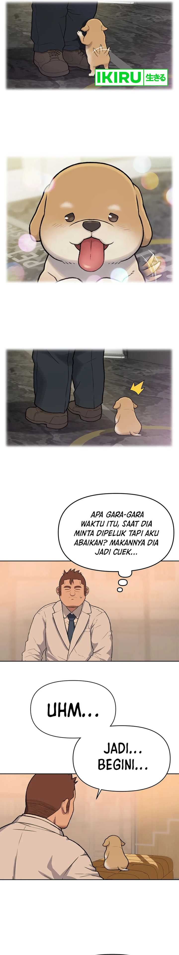Rainbow Bridge Watchman Chapter 50
