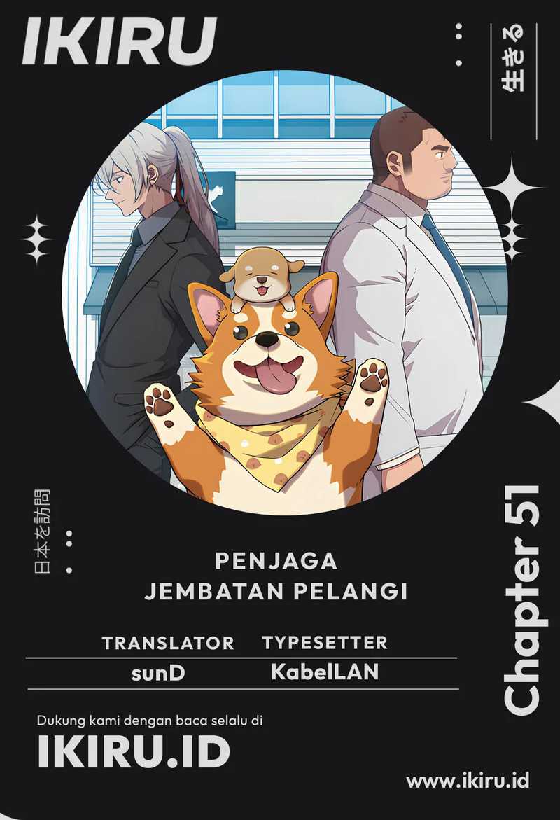 Rainbow Bridge Watchman Chapter 51