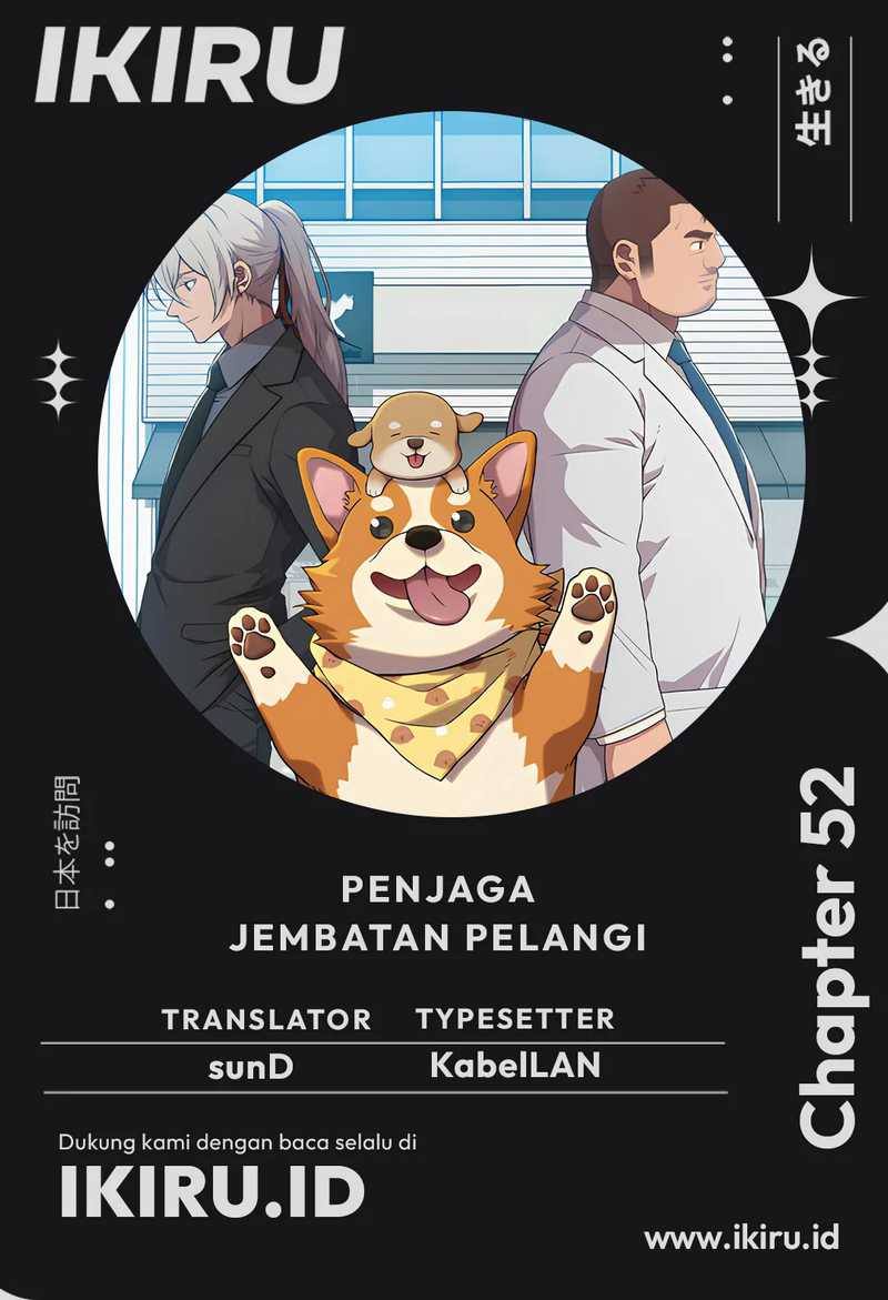 Rainbow Bridge Watchman Chapter 52