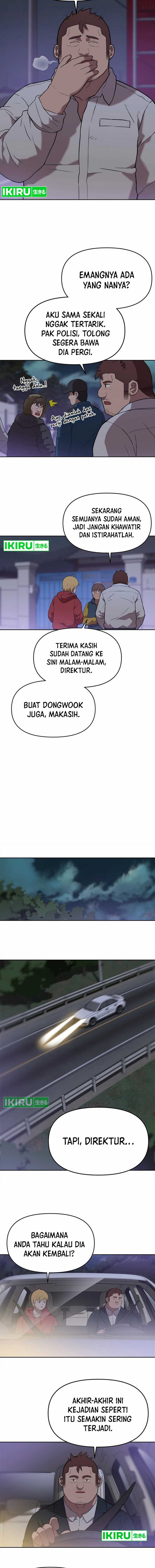Rainbow Bridge Watchman Chapter 54