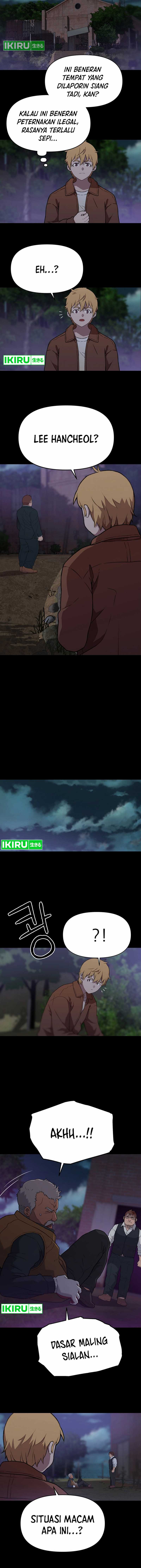 Rainbow Bridge Watchman Chapter 54
