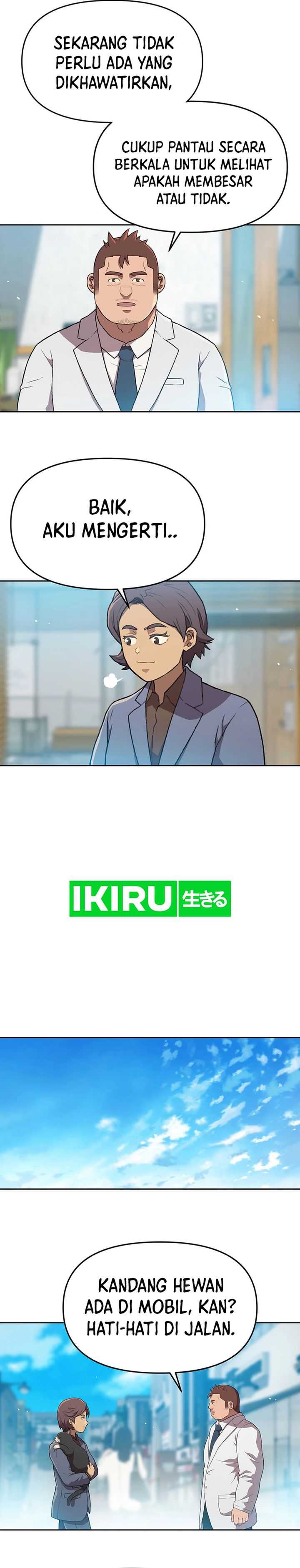 Rainbow Bridge Watchman Chapter 61